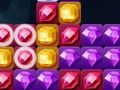 Juego Fusión de joyas  en línea