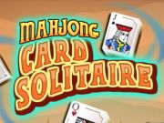 Juego Solitario de la tarjeta Mahjong en línea
