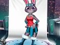 Juego Superhéroe de Judy  en línea