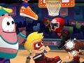 Juego Baloncesto estrellas 3  en línea