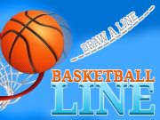 Juego Línea de baloncesto  en línea