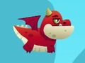 Juego Flappy Dragon 2 en línea