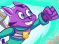 Juego Aventura con cohetes Dumkot  en línea