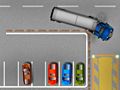 Juego Tu gran estacionamiento de camiones  en línea