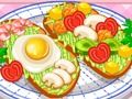 Juego Aguacate Toast Instagram  en línea