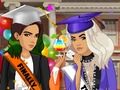 Juego Graduación Kardashians  en línea