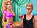 Juego Propuesta de Ellie Beach  en línea