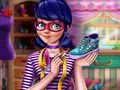 Juego Diseña mis zapatos  en línea