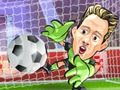 Juego Tanda de penaltis Y8 2018  en línea