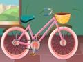 Juego Bicicleta de reparación de rapunzel en línea