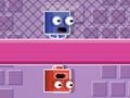 Juego Imanes de color  en línea
