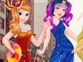Juego Desfile de princesa sirena  en línea