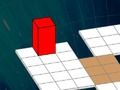 Juego Red Block devuelve 3 en línea