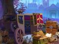 Juego Números Ocultos del Castillo Medieval  en línea