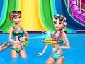 Juego Verano divertido  en línea