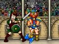 Juego Campeón de espadas y sandalias sprint en línea