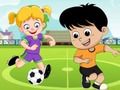 Juego Copa del Mundo 2018 Encuentra la diferencia  en línea