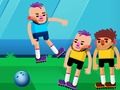 Juego Física mundial de fútbol en línea