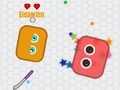 Juego Knifez. io  en línea