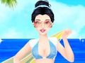 Juego Princesa Summer Designer  en línea