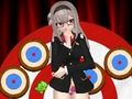 Juego Chica Caliente: Dardos  en línea