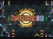 Juego Neón jong modelo 3d  en línea