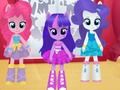 Juego Twilight Sparkle: Bailes inesperados  en línea