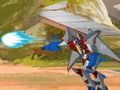 Juego Transformadores. Robots disfrazados: fuerza para luchar  en línea