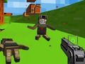 Juego Batalla Huelga Pixel Arena 3D  en línea