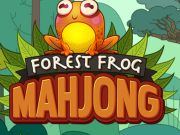 Juego Rana del bosque: Mahjong  en línea