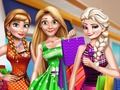 Juego Chicas: fiebre del descuento  en línea