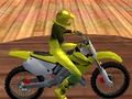 Juego Motociclista: Pista increíble  en línea