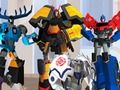 Juego Transformadores. Robots disfrazados: la facción se enfrenta  en línea