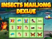 Juego Insectos Mahjong Deluxe  en línea