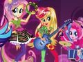 Juego Equestria Girls: Batalla de bandas en lĂnea Juego Equestria Girls: Batalla de bandas en lĂnea