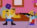 Juego Los Simpson: Larry el Merodeador  en línea