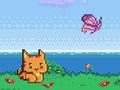 Juego Gato nocturno  en línea