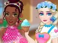 Juego Magdalena princesa  en línea
