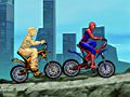 Juego Spidey vs Sandman  en línea