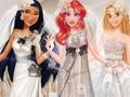 Juego Vestido de novia de lujo de marca.  en línea