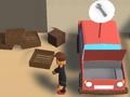 Juego Apocalipsis en el garaje  en línea