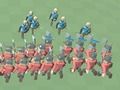 Juego Simulador de batalla  en línea