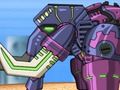 Juego ¡Transformar! Dino Robot 18 Mamut  en línea