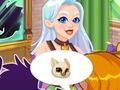 Juego Tienda de mascotas mágicas de Crystal  en línea