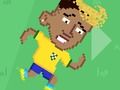 Juego Simulaciones de Neymar  en línea