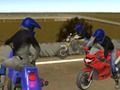 Juego Acrobacias locas en motocicleta  en línea