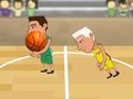 Juego Baloncesto divertido  en línea