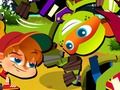 Juego Estrellas deportivas de verano de Nickelodeon  en línea
