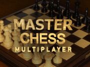 Juego Maestros del ajedrez multijugador  en línea
