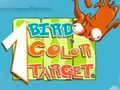 Juego Un pájaro Un color Un objetivo  en línea